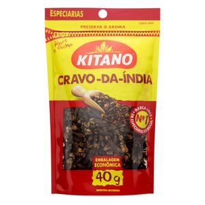 Cravo da Índia Kitano 40g