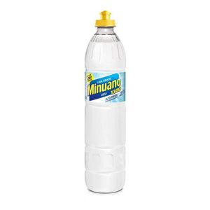 Detergente líquido de coco Minuano 500ml