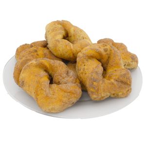 Rosquinha de canela Delícias da Coop 150g