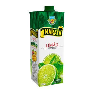 Suco néctar de limão Maratá 1 litro