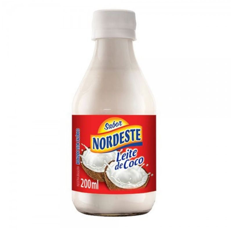 Leite de coco Sabor Nordeste 200ml - Supermercado Coop