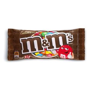 Confeito de Chocolate ao Leite M&M’s 45g