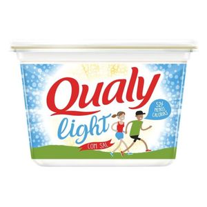 Margarina Qualy Light com Sal 500g