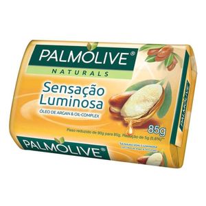 Sabonete Palmolive Naturals Sensação Luminosa 85g