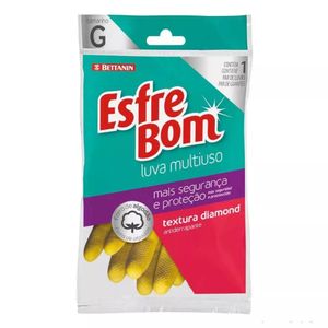 Luva Multiuso Bettanin Esfrebom Tamanho G