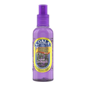 Odorizador de Ambiente Coala Lavanda Spray 120ml