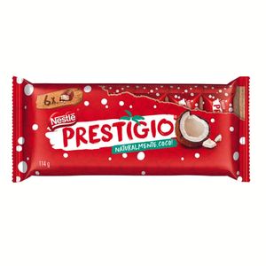 Chocolate Prestigio Nestlé 114g