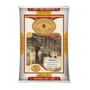 Arroz tipo 1 empório São João 1kg