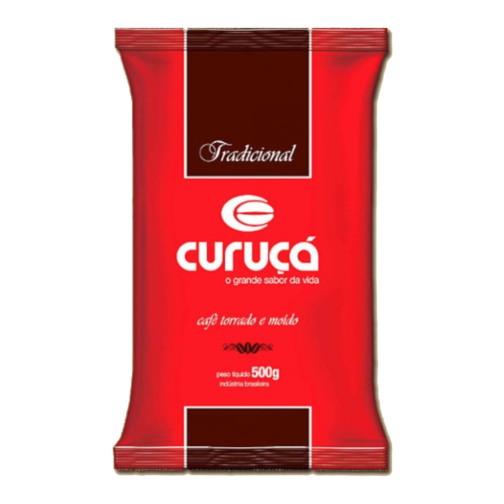 Café almofada grãos Curuçá 500g
