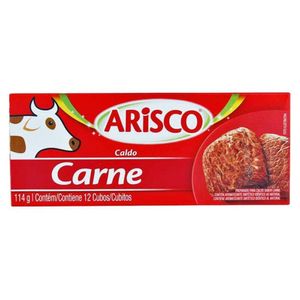 Caldo Arisco Carne 114g