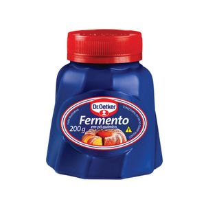 Fermento Químico Dr. Oetker 200g