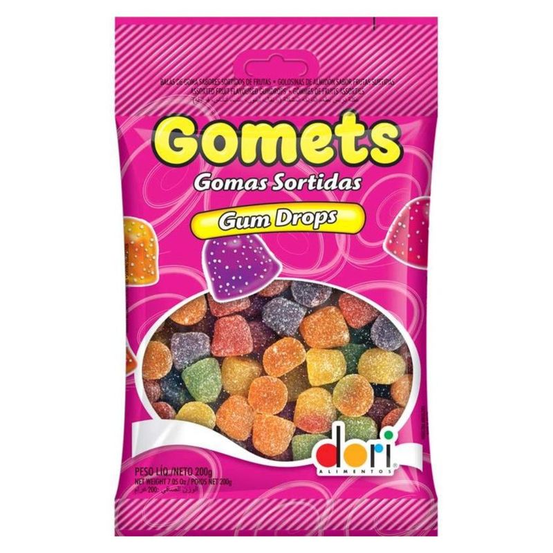 gomas-sortidas-gomets-dori-200g-s