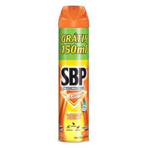 Inseticida aerossol multi SBP 300m