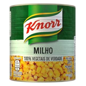 Milho em Conserva Knorr 170g