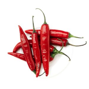 Pimenta vermelha  Benassi 120g