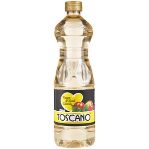 Vinagre álcool colorido Toscano 750ml