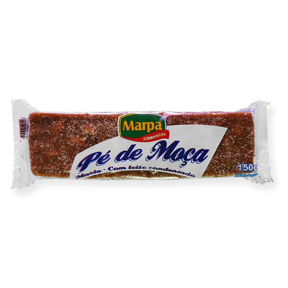 Pé de moça Marpa 150g - Supermercado Coop