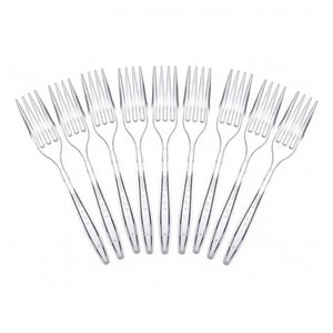 Garfo de refeição extra forte com 25 unidades Kirey