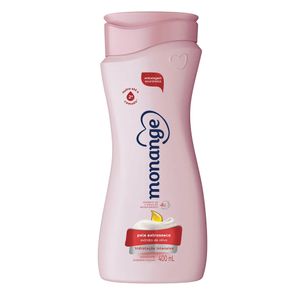 Hidratante Corporal Monange Pele Extrasseca 400ml