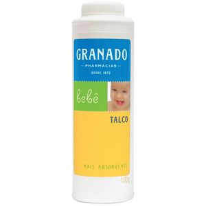 Talco infantil Granado 100g