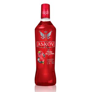 Bebida Mista Askov Frutas Vermelhas 900ml