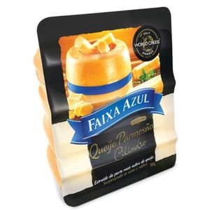 Queijo Parmesão Cilindro Faixa Azul 195g