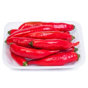 Pimenta malagueta bandeja Benassi 100g