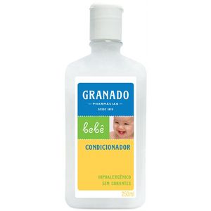 Condicionador para bebê tradicional Granado 250ml