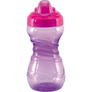 Copo Infantil Kuka Treinamento Fun Rosa 330ml | Ref:6142