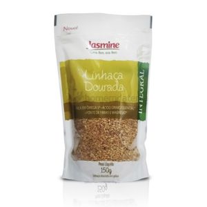 Linhaça Dourada Jasmine 150g