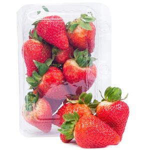 Morango orgânico Solo Vivo 300g