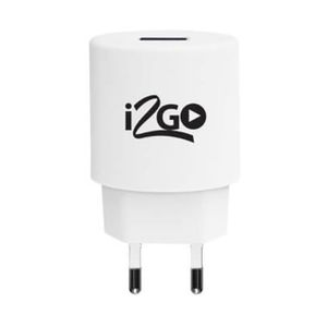 Tomada usb 1 saída I2go