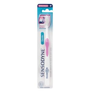 Escova dental gentle extra macia Sensodyne