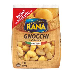 Nhoque de batata Rana 500g