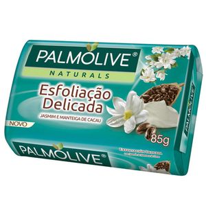 Sabonete espoliação delicada jasmin Palmolive 85g