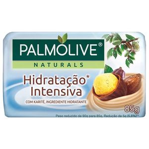 Sabonete hidratação intensa karite Palmolive 85g