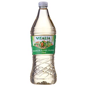 Vinagre color  Vitalia 750ml
