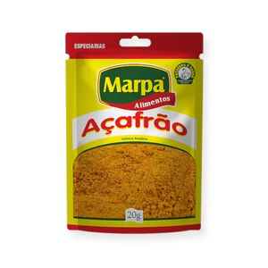 Açafrão Marpa 20g