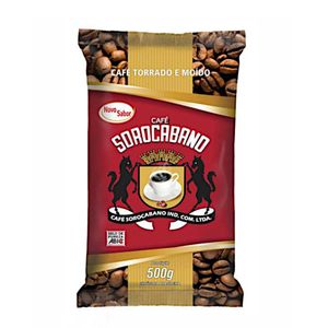 Café almofada Sorocabano 500g
