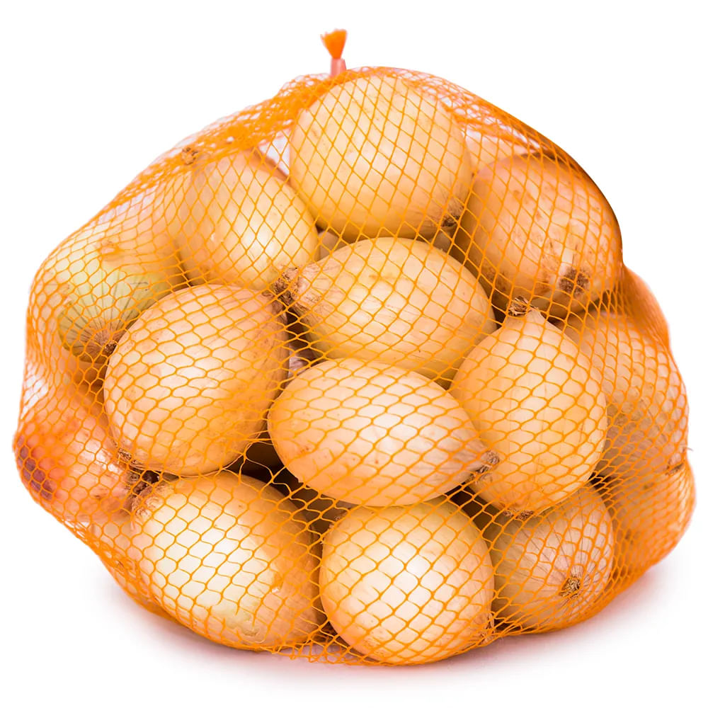 Cebola Redinha Pacote 1kg