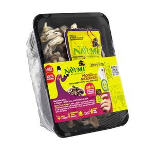 Cogumelo Shimeji Preto Nayumi 150g