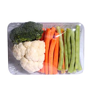 Jardineira Verde Fácil Bandeja 300g