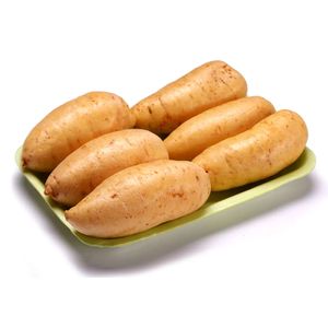 Mandioquinha  Verde Fácil Bandeja 200g