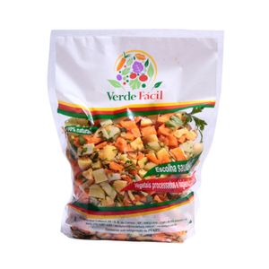 Sopão Verde Fácil 500g