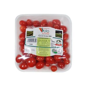 Tomate Cereja Solo Vivo Bandeja 250g
