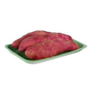 Batata Doce Roxa Coop Bandeja 500g