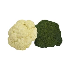 Brócolis com couve flor bandeja Verde Fácil 200g
