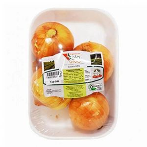 Cebola Solo Vivo Bandeja 600g