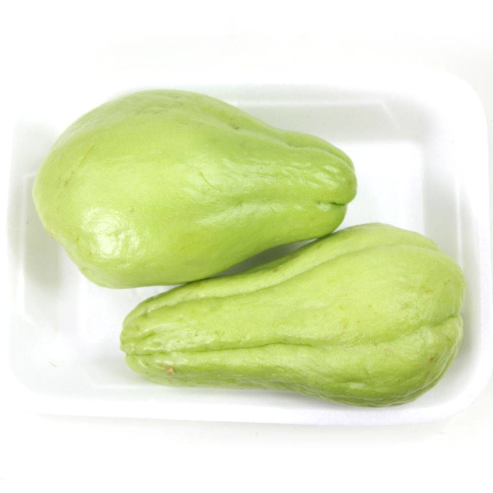 CHUCHU ORGANICO SOLO VIVO 600G