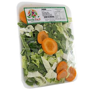 Sukiyaki Verde Fácil